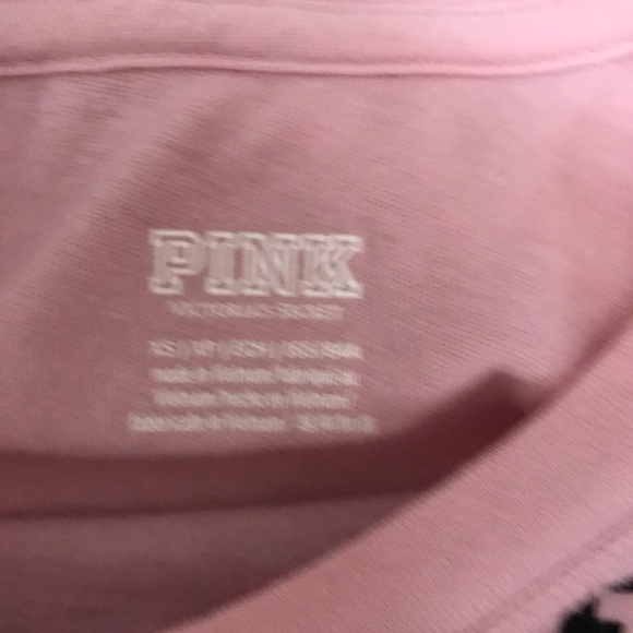 Pink tee - Picture 2 of 2